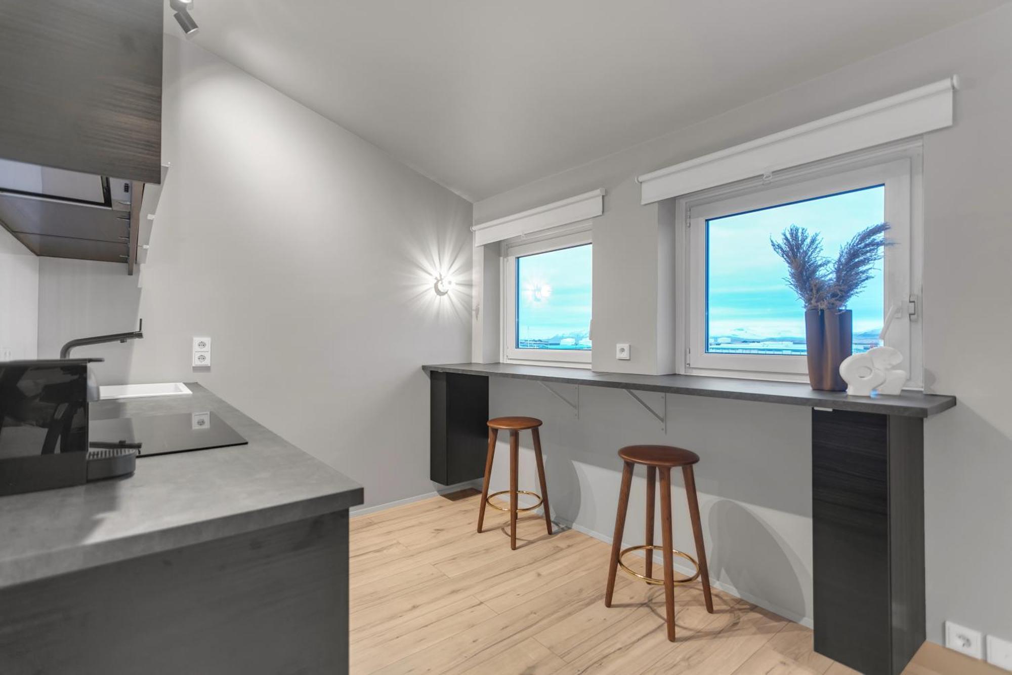 Cozy Apartment Downtown 雷克雅維克 外观 照片