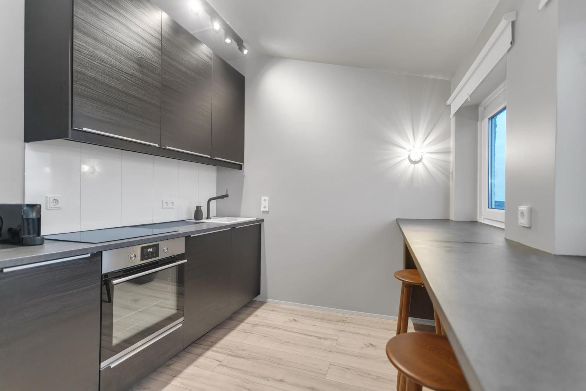 Cozy Apartment Downtown 雷克雅維克 外观 照片