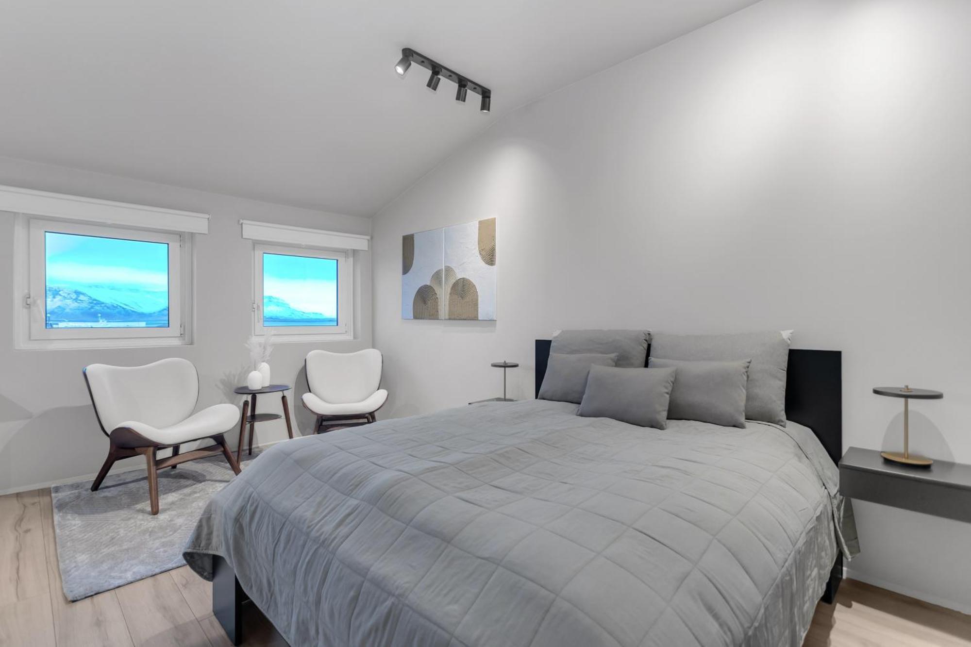 Cozy Apartment Downtown 雷克雅維克 外观 照片