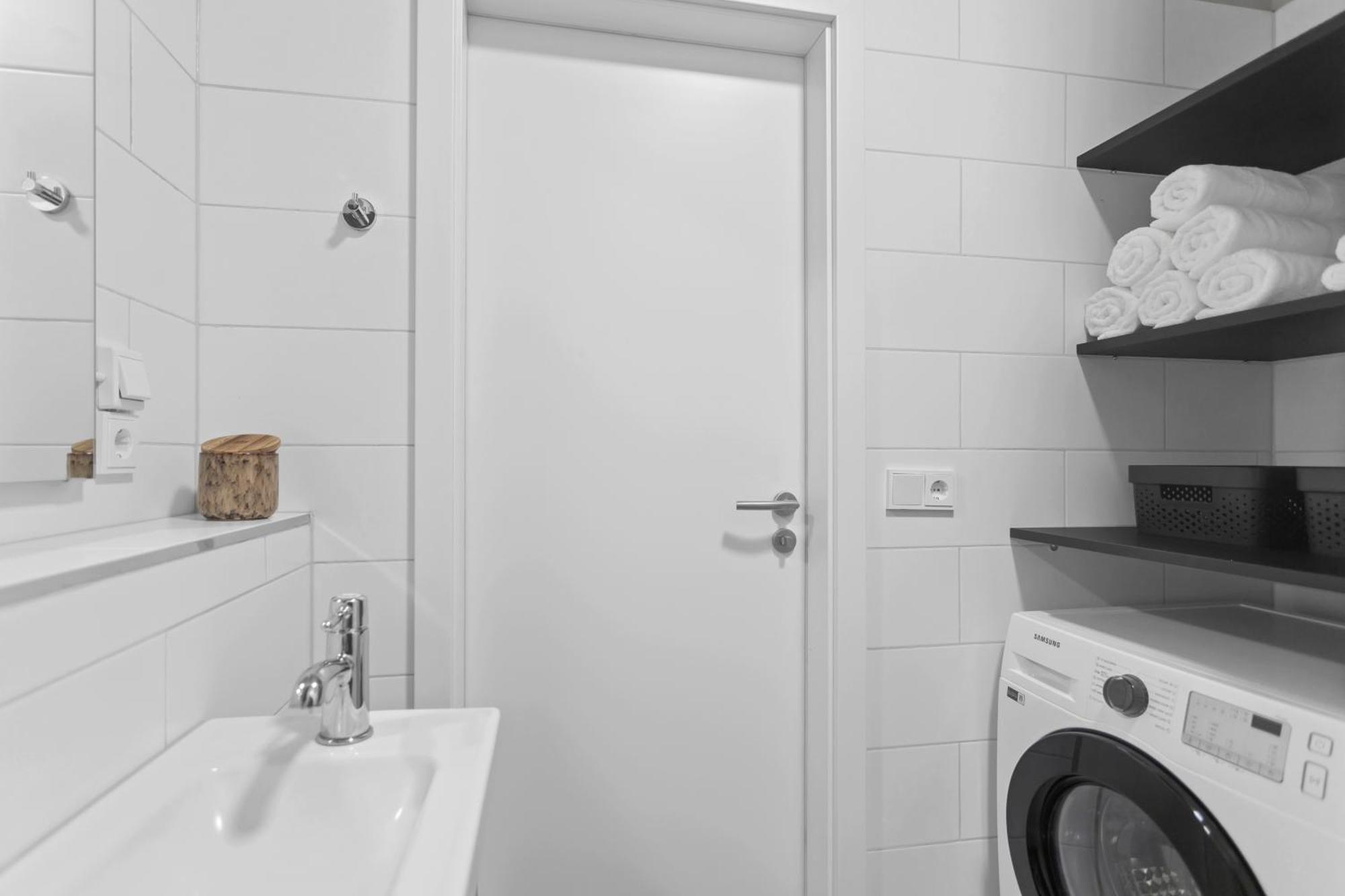 Cozy Apartment Downtown 雷克雅維克 外观 照片